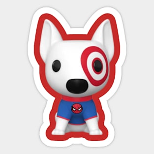 Target Team Member Sticker